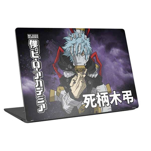 My Hero Academia Tomura Shigaraki Season 5 Universal Laptop 11in (8.8 x 6.2in) Skin